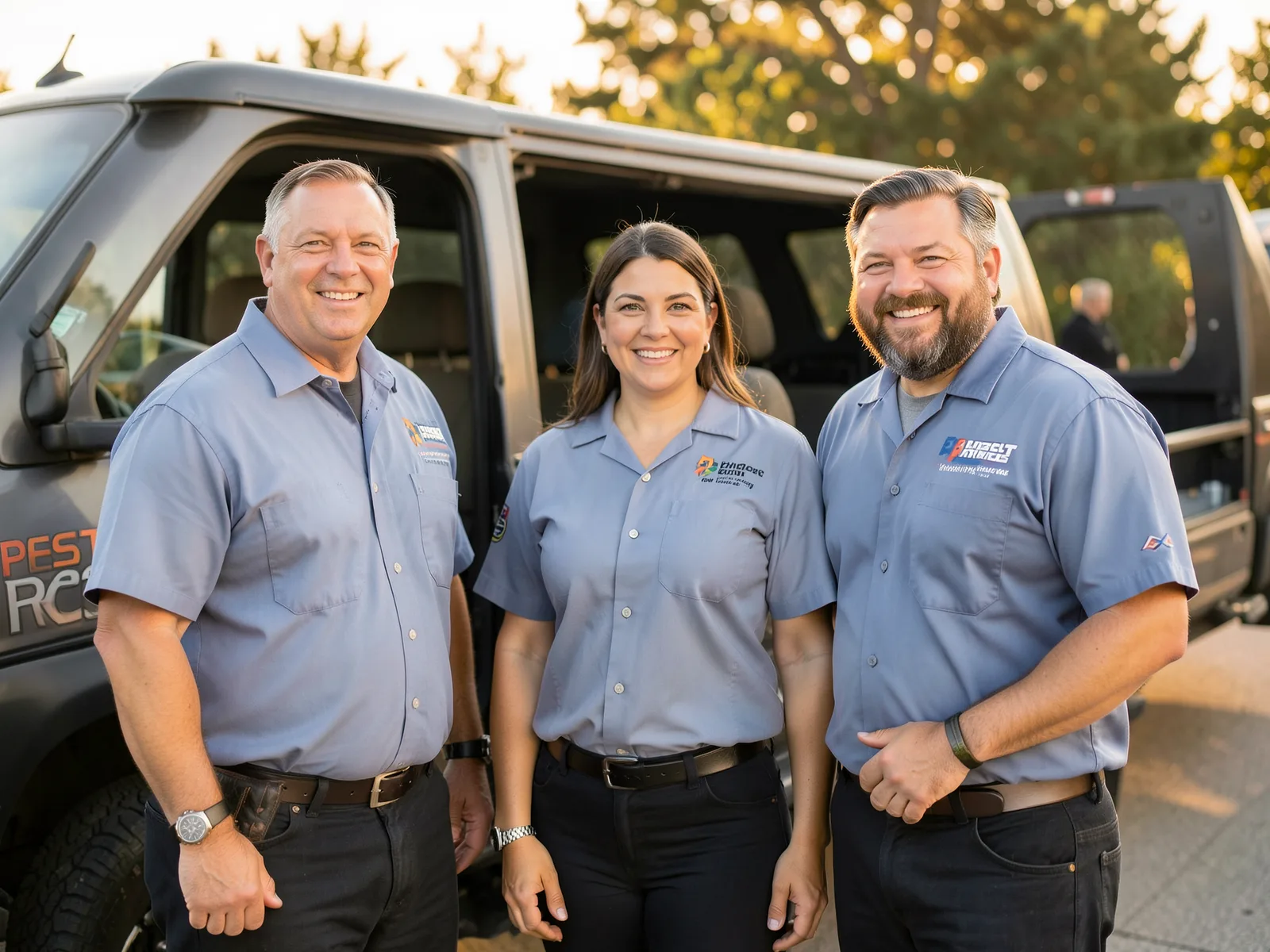 Pest Control company in Farwell, TX