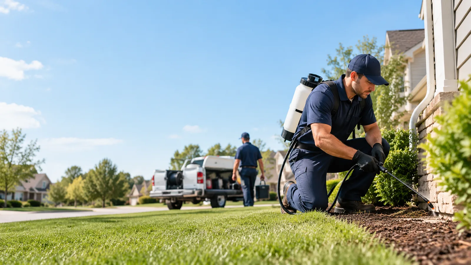 Pest Control in Farwell, TX near me